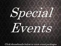 Special Events