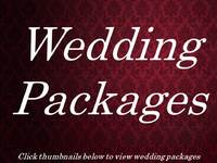 Wedding Packages